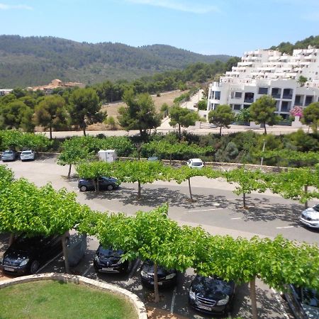 Apartamento Heco Peñíscola Exterior foto