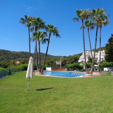 Apartamento Heco Peñíscola Exterior foto