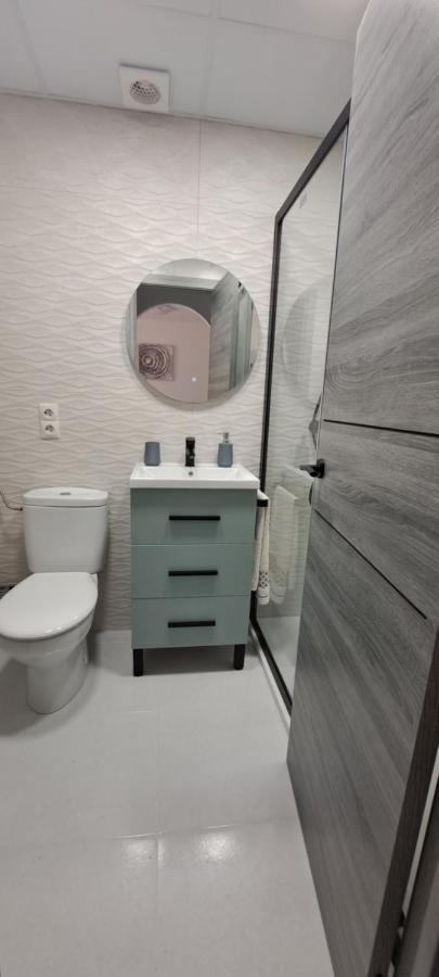 Apartamento Heco Peñíscola Exterior foto