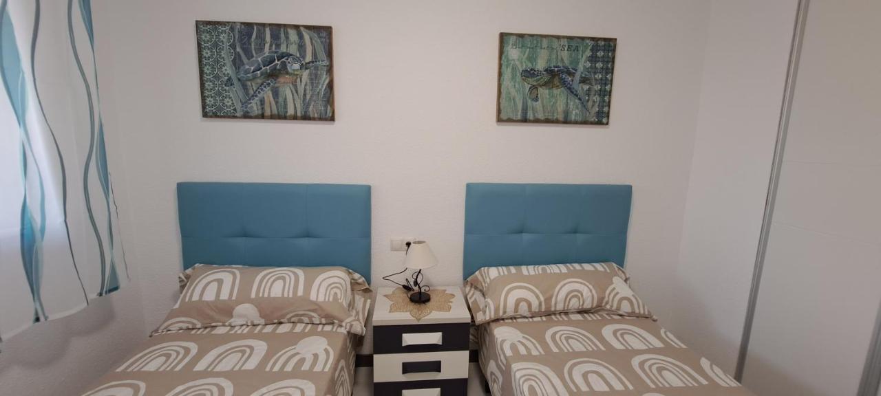 Apartamento Heco Peñíscola Exterior foto