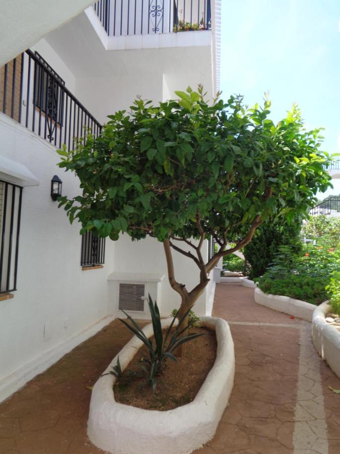 Apartamento Heco Peñíscola Exterior foto