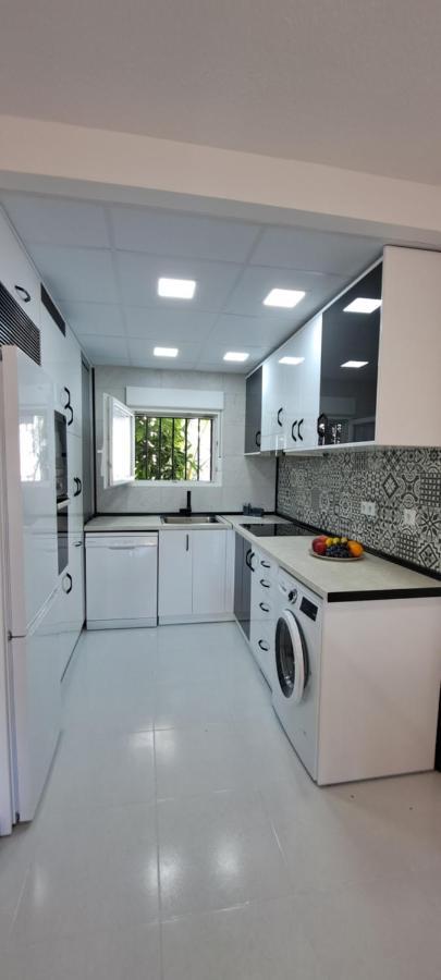 Apartamento Heco Peñíscola Exterior foto