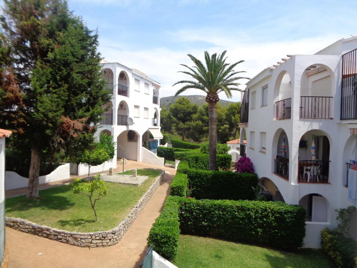 Apartamento Heco Peñíscola Exterior foto